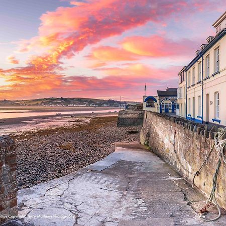 Catboat Cottage Appledore Exterior photo